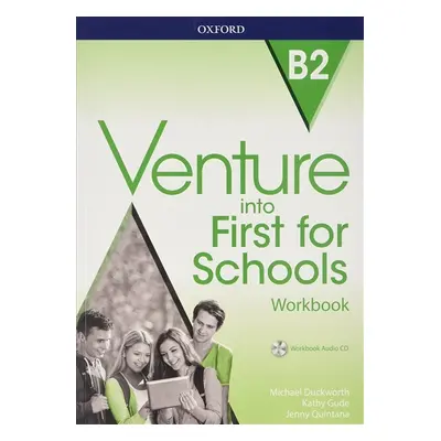 Venture into First for Schools Workbook Without Key Pack Oxford University Press