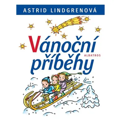 Vánoční příběhy ALBATROS