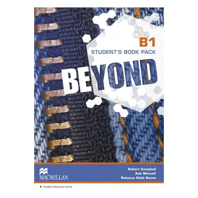 Beyond B1 Student´s Book with Webcode for Student´s Resource Centre Macmillan