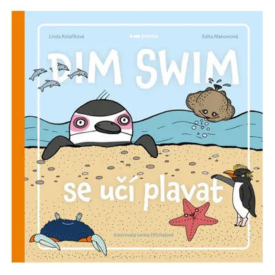 Dim Swim se učí plavat Pointa