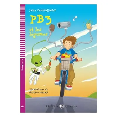 Lectures ELI Poussin 2 PB3 ET LES LEGUMES + CD ELI