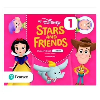 My Disney Stars and Friends 1 Student´s Book with eBook and digital resources Edu-Ksiazka Sp. S.