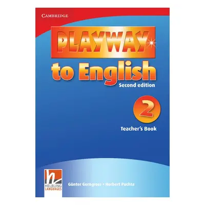 Playway to English 2 (2nd Edition) Teacher´s Book Cambridge University Press