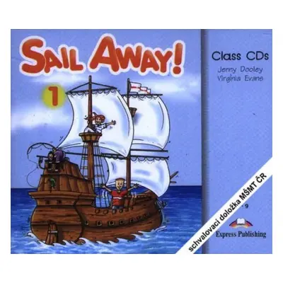 Sail Away! 1 Class CD (3) Express Publishing