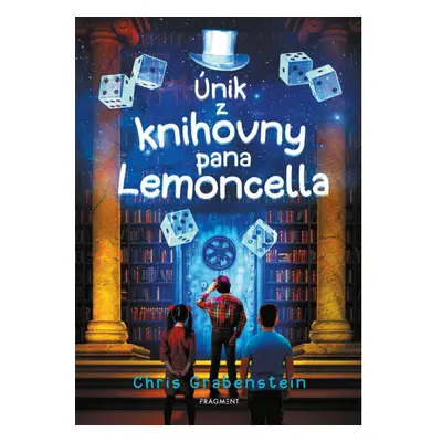 Únik z knihovny pana Lemoncella Fragment