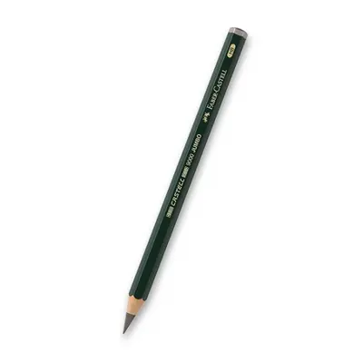 Grafitová tužka Faber Castell Castell 9000 Jumbo HB Faber-Castell