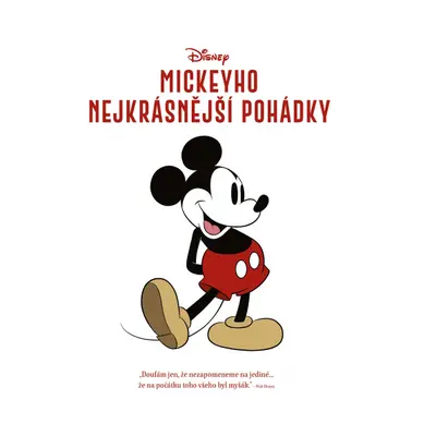 Disney - Mickeyho nejkrásnější pohádky EGMONT