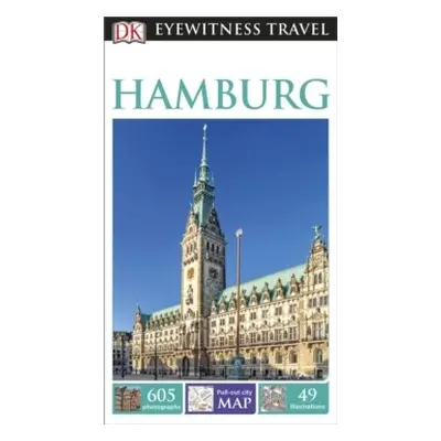 DK Eyewitness Hamburg Dorling Kindersley (UK)