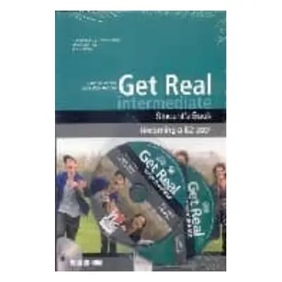 GET REAL Level 3 Intermediate Student´s Pack Helbling Languages