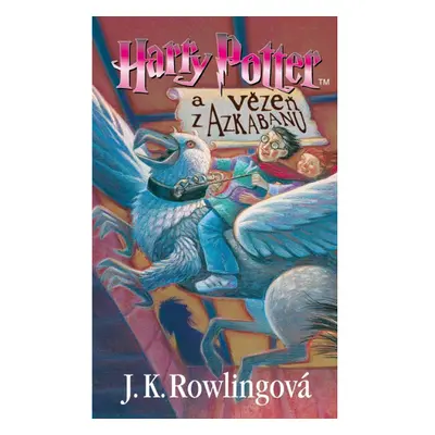 Harry Potter a vězeň z Azkabanu ALBATROS