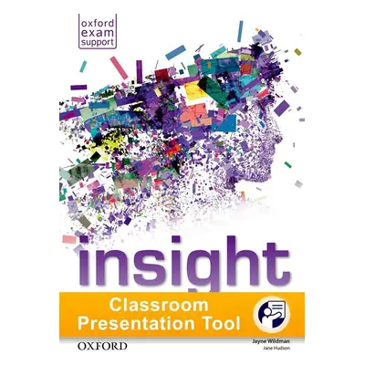 Insight Advanced Classroom Presentation Tool Student´s eBook (OLB) Oxford University Press