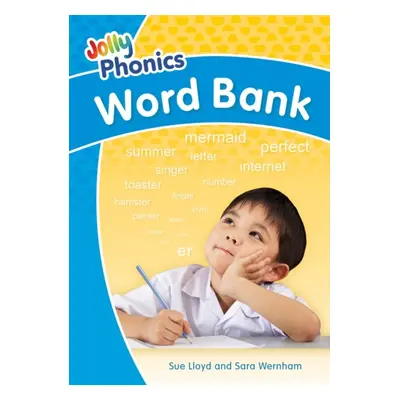 Jolly Phonics Word Bank nezadán