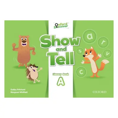 Show and Tell 2 Literacy Book Oxford University Press