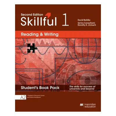 Skillful Reading a Writing 1 Premium Student´s Book Pack Macmillan