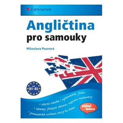 Angličtina pro samouky GRADA Publishing, a. s