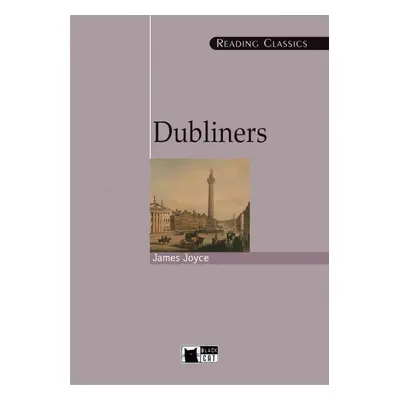 BLACK CAT READING CLASSICS C1-C2 - DUBLINERS + CD BLACK CAT - CIDEB