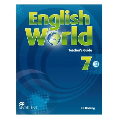 English World 7 Teacher´s Book Macmillan