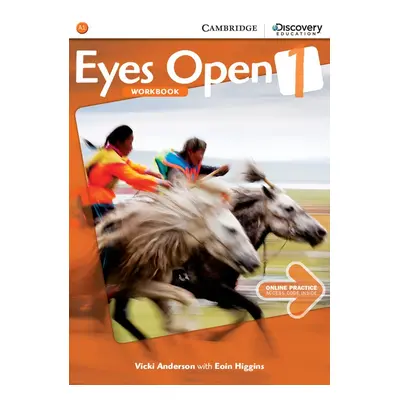 Eyes Open 1 Workbook with Online Practice Cambridge University Press