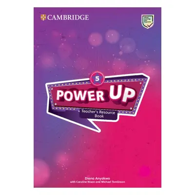 Power Up 5 Teacher´s Resource Book with Online Audio Cambridge University Press