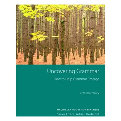 Uncovering Grammar New TDS Macmillan