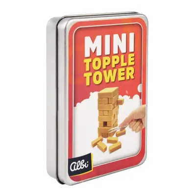 Mini Topple Tower ALBI