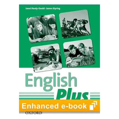 English Plus 3 eWorkbook- Oxford Learner´s Bookshelf Oxford University Press