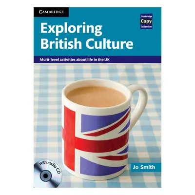 Exploring British Culture Book with Audio CD Cambridge University Press