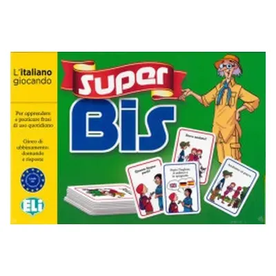 L´italiano giocando: Super Bis n.e. ELI