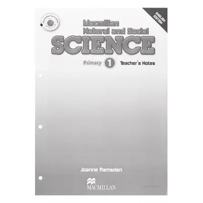 Macmillan Natural and Social Science 1 Teacher´s Notes Macmillan