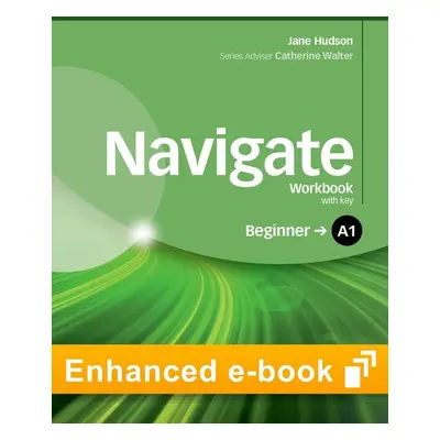 Navigate Beginner A1: Workbook eBook - Oxford Learner´s Bookshelf Oxford University Press