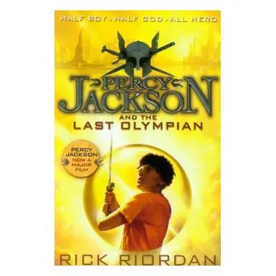 Percy Jackson an the Last Olympian Penguin