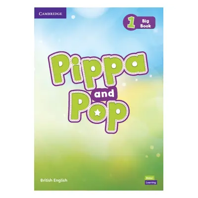 Pippa and Pop Level 1 Big Book Cambridge University Press