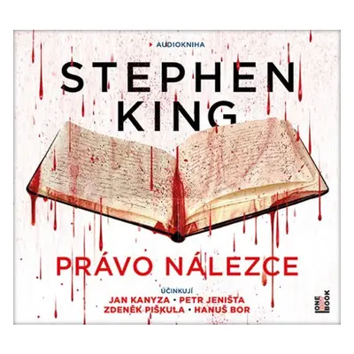 Právo nálezce - 2 CDmp3 Radioservis a. s.