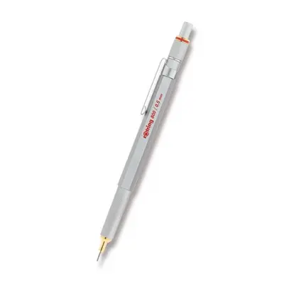 Rotring 800 Silver hrot 0,5 mm Rotring