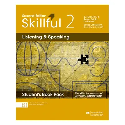 Skillful Listening a Speaking 2 Premium Student´s Book Macmillan