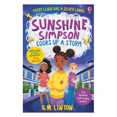 Sunshine Simpson Cooks Up a Storm Usborne Publishing