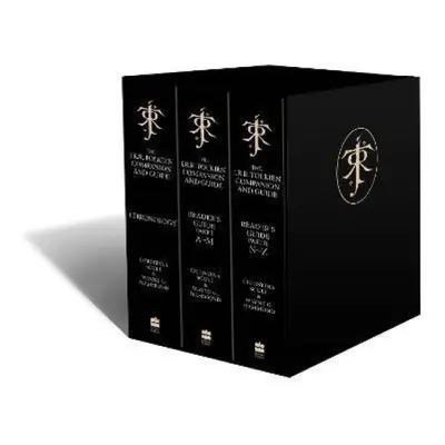 The J. R. R. Tolkien Companion and Guide: Boxed Set HarperCollins Publishers UK