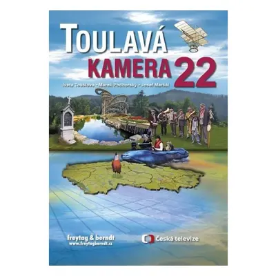 Toulavá kamera 22 FREYTAG-BERNDT, spol. s r.o.