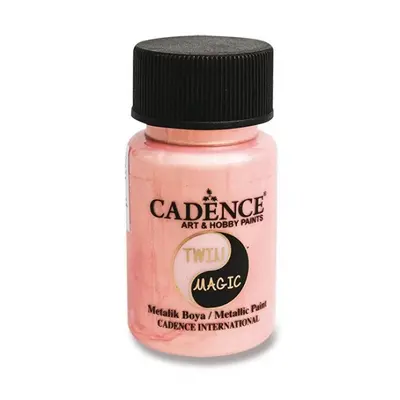 Twin Magic zlatá/růžová 50 ml CADENCE