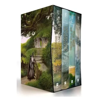 History of Middle-earth (Boxed Set 3), The Return of the Shadow, the Treason of Isengard, the Wa