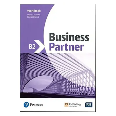 Business Partner B2 Upper Intermediate Workbook Pearson