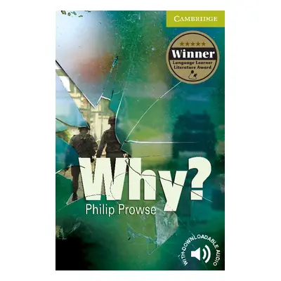 Cambridge English Readers Starter Why? Cambridge University Press