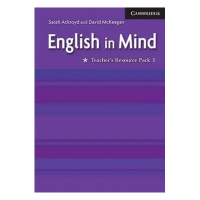 English in Mind Level 3 Teacher´s Resource Pack Cambridge University Press