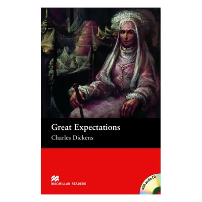 Macmillan Readers Upper-Intermediate Great Expectations + CD Macmillan