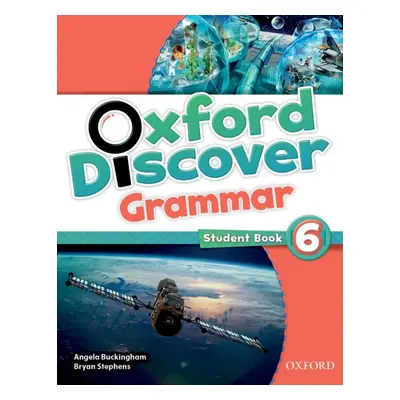 Oxford Discover Grammar 6 Student´s Book Oxford University Press