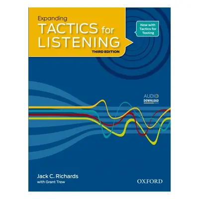 Tactics for Listening, Third Edition 3 Student´s Book Oxford University Press