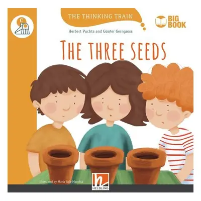 Thinking Train Big Books Level C The Three Seeds Helbling Languages