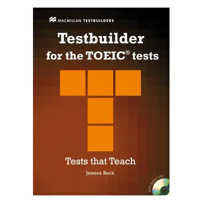 TOEIC Testbuilder Student´s Book with CD Macmillan