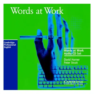 Words at Work Audio CDs (2) Cambridge University Press