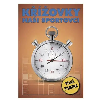 Křížovky - Naši sportovci Jan Vašut s.r.o.